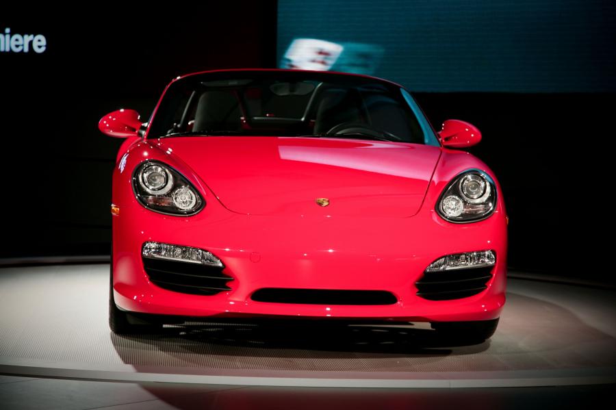 Porsche Boxster 2009 года  (фото 25 из 54)